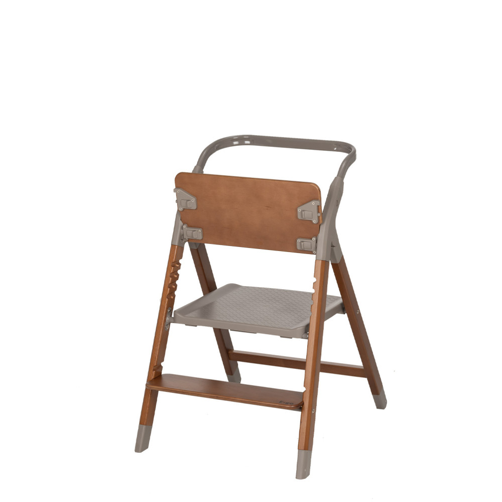 Carrello Ergo CRL-16701 - стільчик для годування, шезлонг для немовля, навчальна вежа до 75 кг, дитячий стільчик (дуга з м’якими іграшками, регульована підніжка) • Night Grey Carrello Ergo CRL-16701 - стільчик для годування, шезлонг для немовля, навчальна вежа до 75 кг, дитячий стільчик (дуга з м’якими іграшками, регульована підніжка) • Night Grey