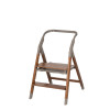 Carrello Ergo CRL-16701 - стільчик для годування, шезлонг для немовля, навчальна вежа до 75 кг, дитячий стільчик (дуга з м’якими іграшками, регульована підніжка) • Night Grey