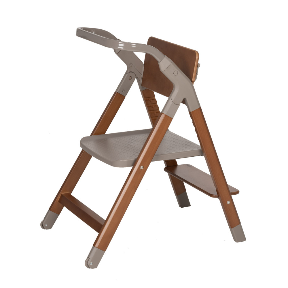 Carrello Ergo CRL-16701 - стільчик для годування, шезлонг для немовля, навчальна вежа до 75 кг, дитячий стільчик (дуга з м’якими іграшками, регульована підніжка) • Nordic Grey Carrello Ergo CRL-16701 - стільчик для годування, шезлонг для немовля, навчальна вежа до 75 кг, дитячий стільчик (дуга з м’якими іграшками, регульована підніжка) • Nordic Grey