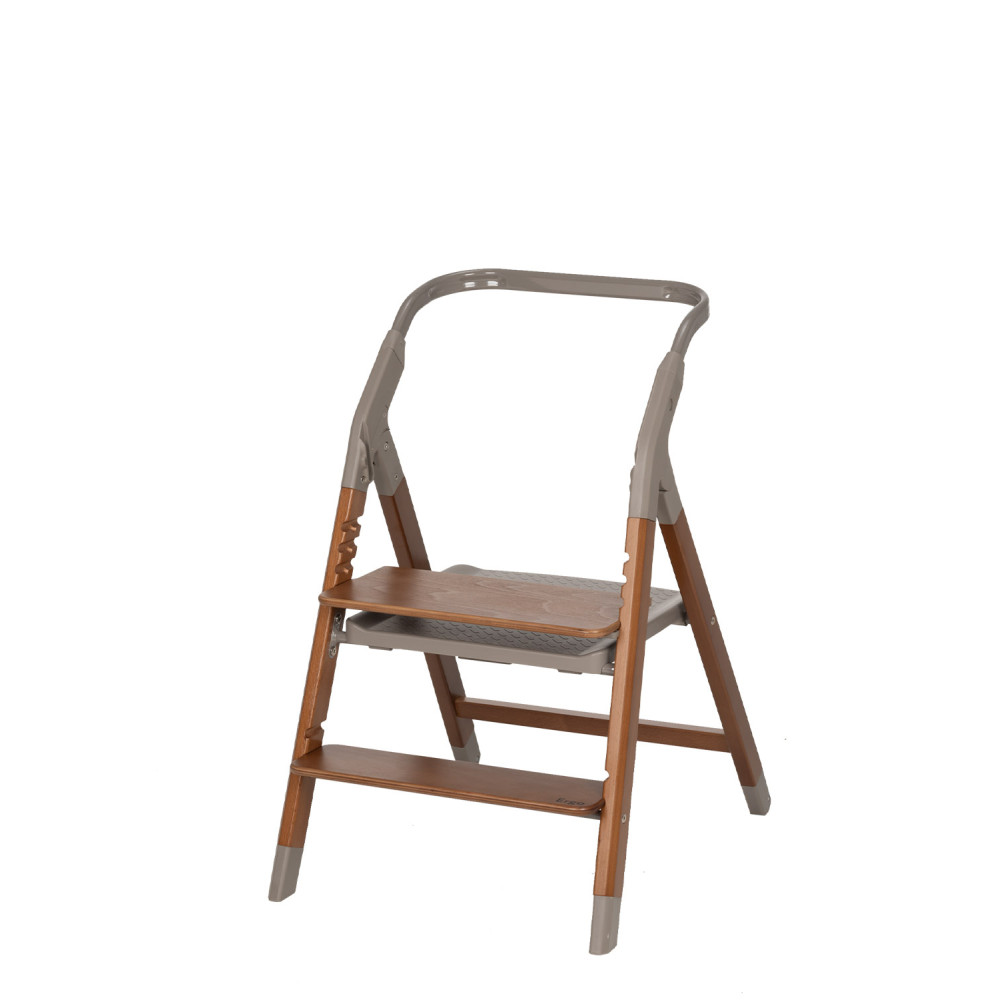 Carrello Ergo CRL-16701 - стільчик для годування, шезлонг для немовля, навчальна вежа до 75 кг, дитячий стільчик (дуга з м’якими іграшками, регульована підніжка) • Nordic Grey Carrello Ergo CRL-16701 - стільчик для годування, шезлонг для немовля, навчальна вежа до 75 кг, дитячий стільчик (дуга з м’якими іграшками, регульована підніжка) • Nordic Grey