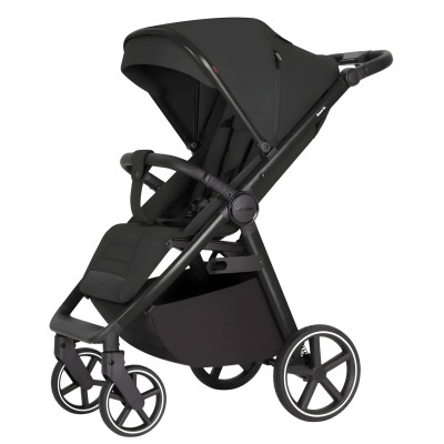 Carrello Bravo SL 2025 Deluxe CRL-5520 - прогулянкова коляска з великими колесами, всесезонний візок, захист від сповзання, ручка регулюється по висоті, зручна система складання • Ink Black Carrello Bravo SL 2025 Deluxe CRL-5520 - прогулянкова коляска з великими колесами, всесезонний візок, захист від сповзання, ручка регулюється по висоті, зручна система складання • Ink Black