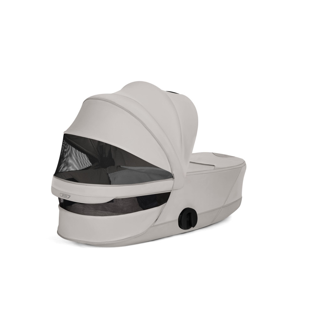 Cybex Mios/Coya - складана люлька разом із шасі • Style City Grey Cybex Mios/Coya - складана люлька разом із шасі • Style City Grey