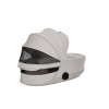 Cybex Mios/Coya - складана люлька разом із шасі • Style City Grey
