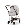 Cybex Mios/Coya - складана люлька разом із шасі • Style City Grey