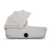 Cybex Mios/Coya - складана люлька разом із шасі • Style City Grey