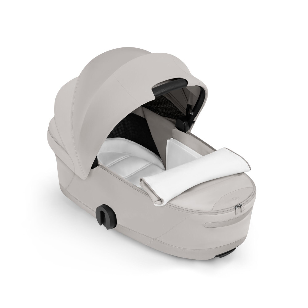 Cybex Mios/Coya - складана люлька разом із шасі • Style City Grey Cybex Mios/Coya - складана люлька разом із шасі • Style City Grey