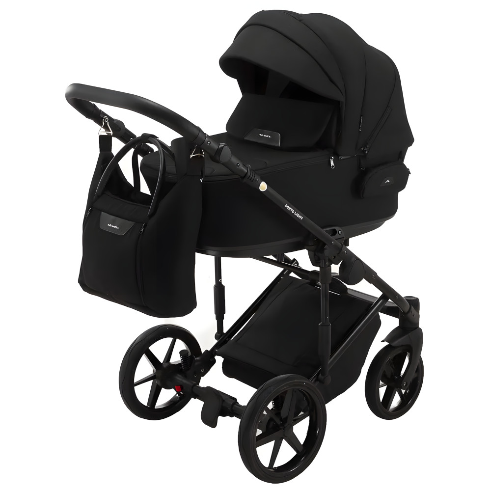 Коляска 2 в 1 Adamex Porto Light Tip TK-53