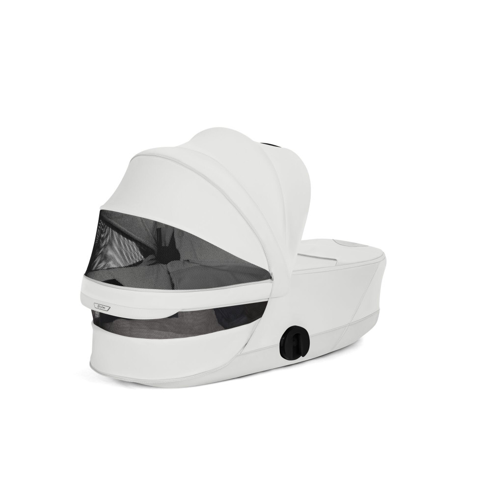 Cybex Mios/Coya - складана люлька разом із шасі • Style Off White Cybex Mios/Coya - складана люлька разом із шасі • Style Off White