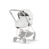 Cybex Mios/Coya - складана люлька разом із шасі • Style Off White