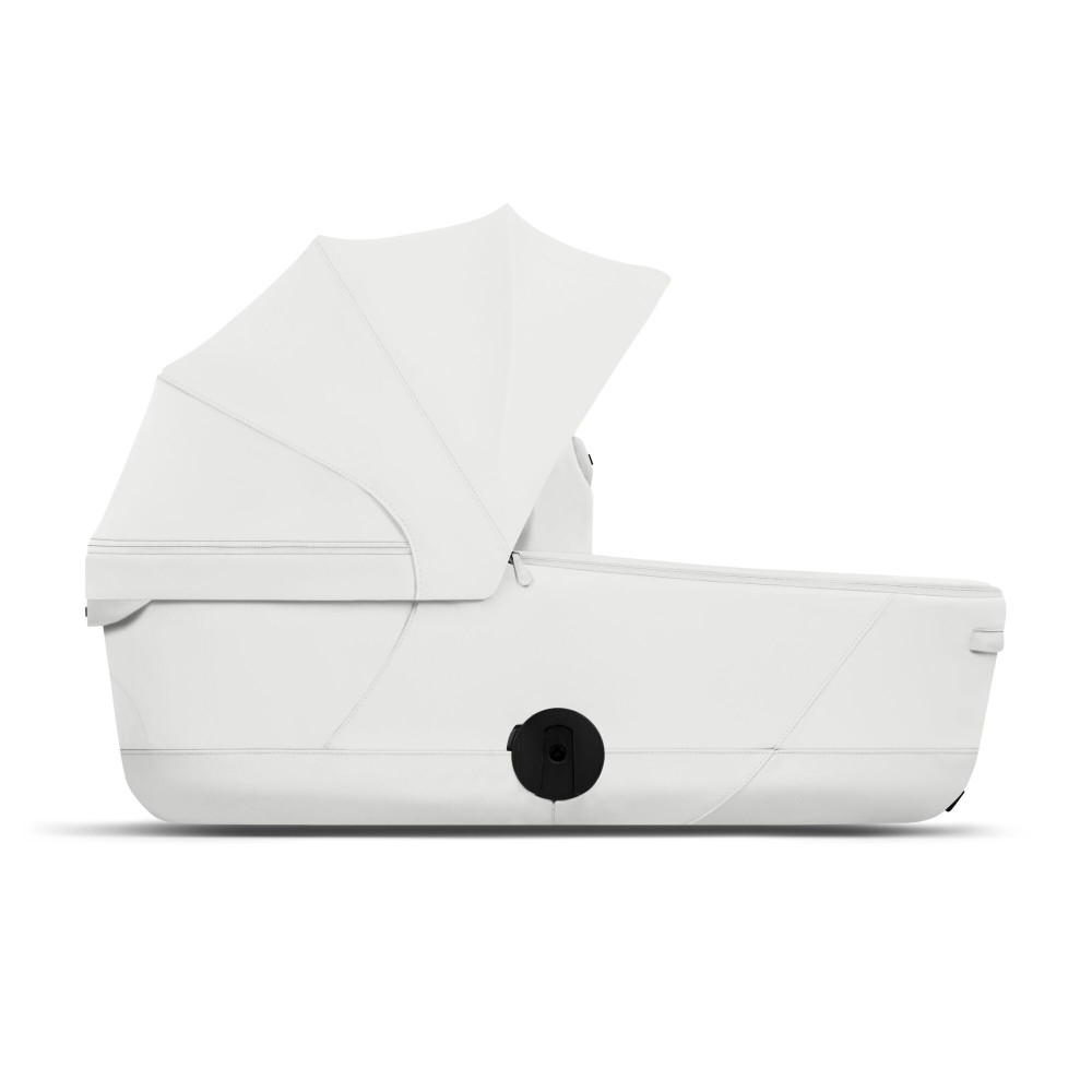Cybex Mios/Coya - складана люлька разом із шасі • Style Off White Cybex Mios/Coya - складана люлька разом із шасі • Style Off White