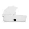 Cybex Mios/Coya - складана люлька разом із шасі • Style Off White