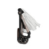 Cybex Mios/Coya - складана люлька разом із шасі • Style Off White