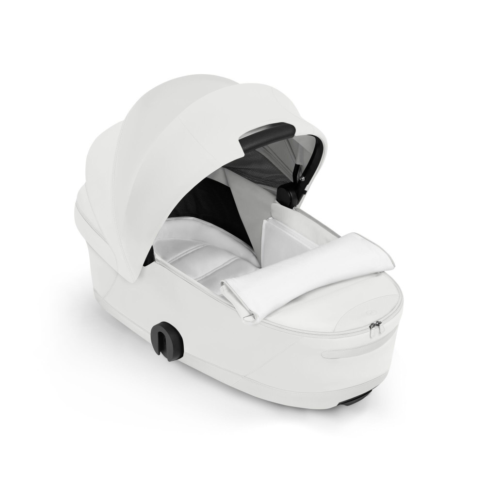 Cybex Mios/Coya - складана люлька разом із шасі • Style Off White Cybex Mios/Coya - складана люлька разом із шасі • Style Off White