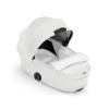 Cybex Mios/Coya - складана люлька разом із шасі • Style Off White