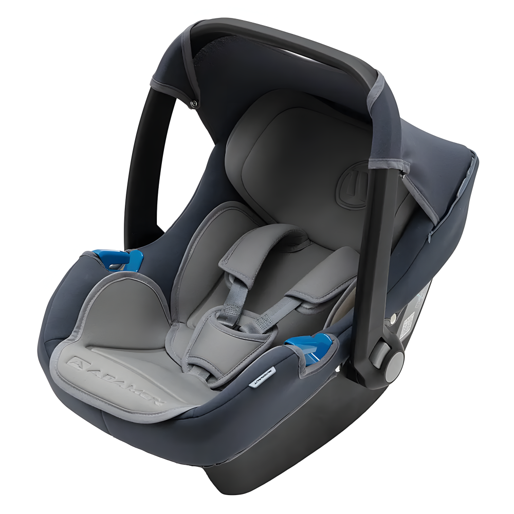 Avionaut Jet - автокрісло для немовля, автолюлька группы 0+ (0-13 кг) • Navy-Grey
