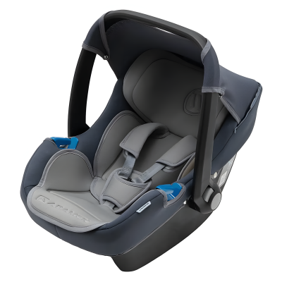 Avionaut Jet - автокрісло для немовля, автолюлька группы 0+ (0-13 кг) • Navy-Grey