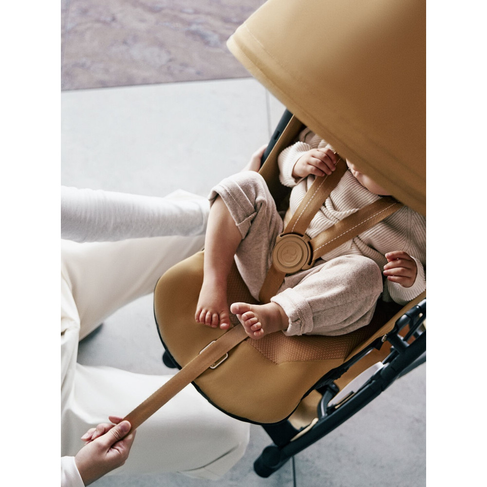 Cybex Libelle - прогулочная коляска для путешествий, легкая, ручная кладь • BLK Candy Pink Cybex Libelle - прогулочная коляска для путешествий, легкая, ручная кладь • BLK Candy Pink