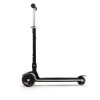 Adamex Scooter - детский 3-колесный самокат с Led подсветкой • Black
