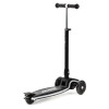Adamex Scooter - детский 3-колесный самокат с Led подсветкой • Black