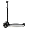 Adamex Scooter - детский 3-колесный самокат с Led подсветкой • Black