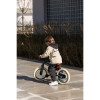 Qplay Miniby 3в1/14" - дитячий велосипед-біговел 3 в 1 • Greyish-Blue