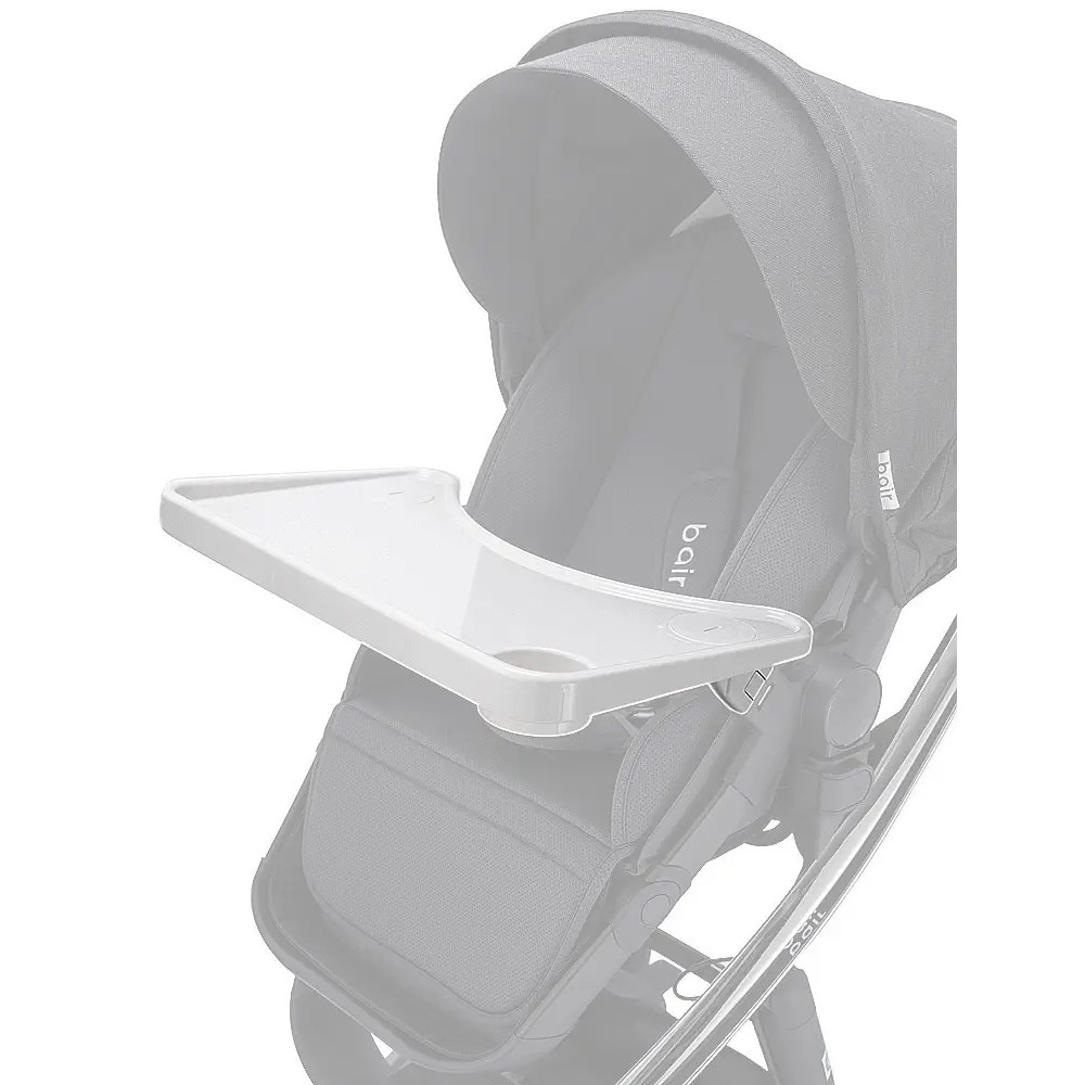 Bair Accessories - стол для коляски Electra • White
