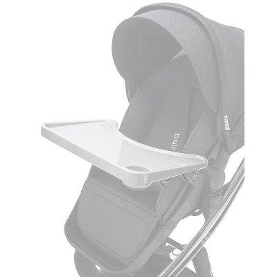 Bair Accessories - стол для коляски Electra • White
