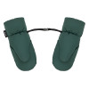 Bair Cozy Mitts - утепленные водоотталкивающие рукавицы на коляску • Amazing Green