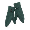 Bair Cozy Mitts - утепленные водоотталкивающие рукавицы на коляску • Amazing Green