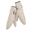 Bair Cozy Mitts - утепленные водоотталкивающие рукавицы на коляску • Beige