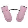 Bair Cozy Mitts - утепленные водоотталкивающие рукавицы на коляску • Pink