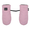 Bair Cozy Mitts - утепленные водоотталкивающие рукавицы на коляску • Pink