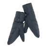 Bair Cozy Mitts - утепленные водоотталкивающие рукавицы на коляску • Dark Blue