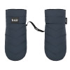 Bair Cozy Mitts - утепленные водоотталкивающие рукавицы на коляску • Dark Blue