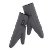 Bair Cozy Mitts - утепленные водоотталкивающие рукавицы на коляску • Graphite