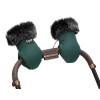 Рукавицы Bair Northmuff amazing green (681788)