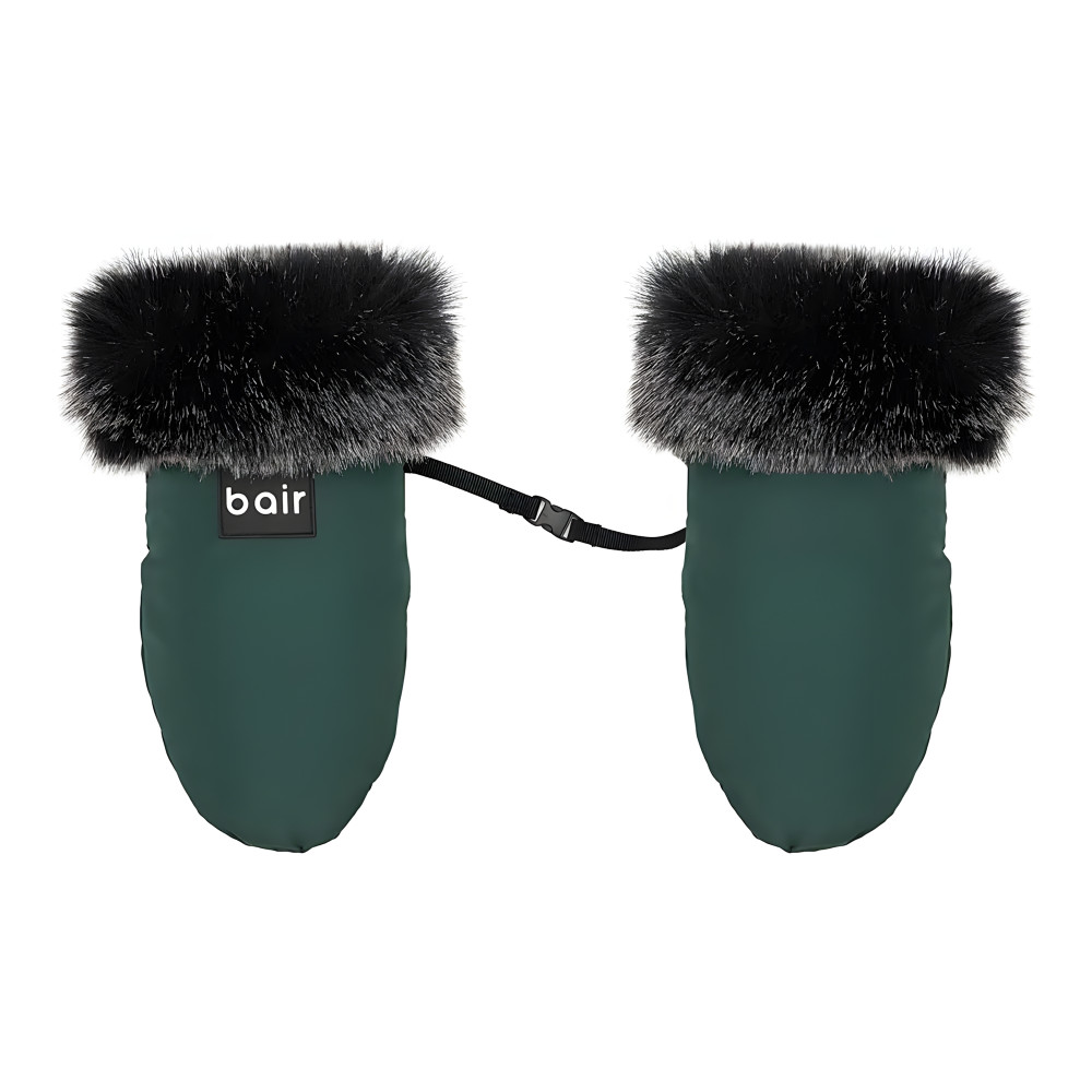 Рукавицы Bair Northmuff amazing green (681788)