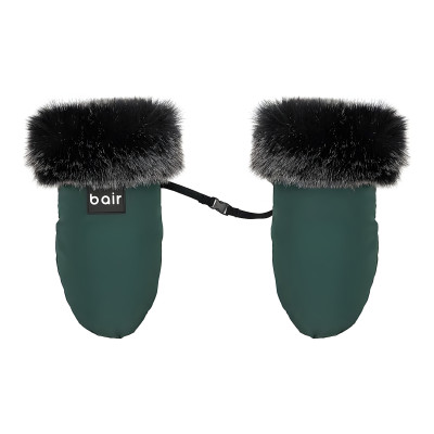 Рукавицы Bair Northmuff amazing green (681788) Рукавицы Bair Northmuff amazing green (681788)
