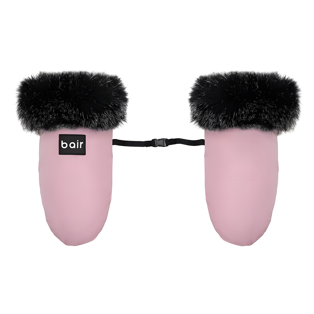 Рукавицы Bair Northmuff dusty pink (681795)