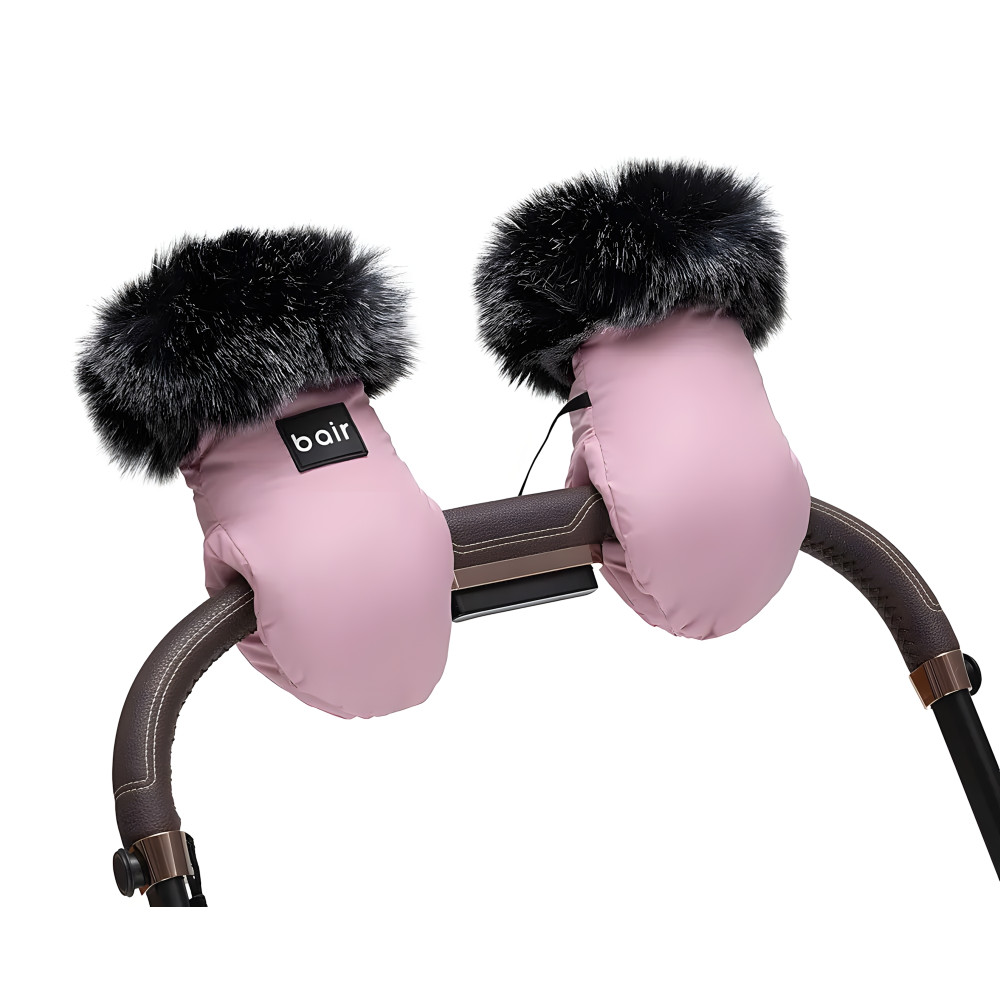 Рукавицы Bair Northmuff dusty pink (681795) Рукавицы Bair Northmuff dusty pink (681795)
