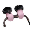 Рукавицы Bair Northmuff dusty pink (681795)
