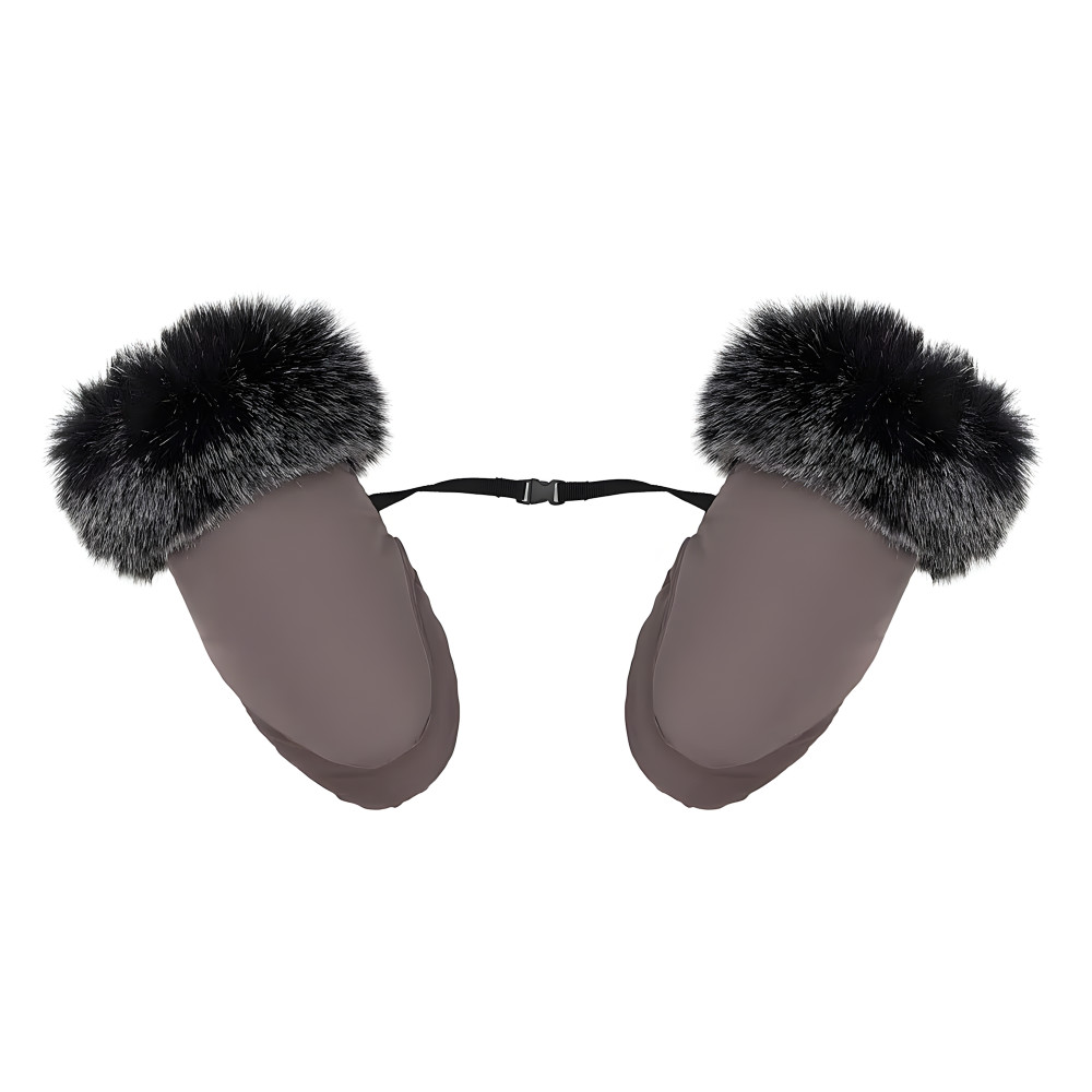 Рукавицы Bair Northmuff milk chocolate (681794) Рукавицы Bair Northmuff milk chocolate (681794)
