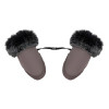 Рукавицы Bair Northmuff milk chocolate (681794)