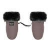Рукавицы Bair Northmuff milk chocolate (681794)