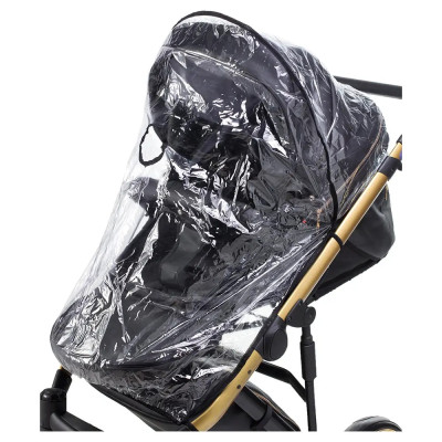 Qvatro DQS-4 - силиконовый дождевик • Clear Qvatro DQS-4 - силиконовый дождевик • Clear