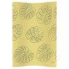 Ceba Baby W-104-000-672 - мягкий пеленальный матрас Cosy (48х70 см) • Monstera Mustard Ceba Baby W-104-000-672 - мягкий пеленальный матрас Cosy (48х70 см) • Monstera Mustard