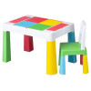 Tega Multifun ECO MF-004-134 - комплект стол и стул • Multicolor