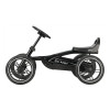 Qplay Go Kart - детский велокарт, регулируемое сиденье • Black