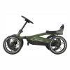 Qplay Go Kart - детский велокарт, регулируемое сиденье • Army Green