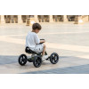 Qplay Go Kart - детский велокарт, регулируемое сиденье • Army Green